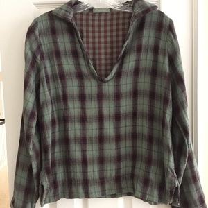 CP Shades Flannel Shirt XS